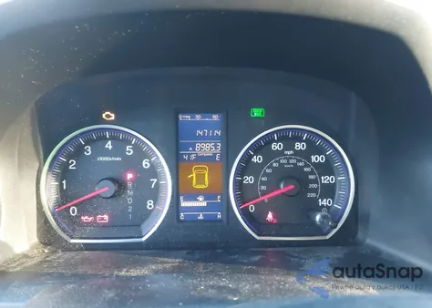 2010 Honda Cr-V Ex-L из США, поврежденный, VIN JHLRE4H76AC007006